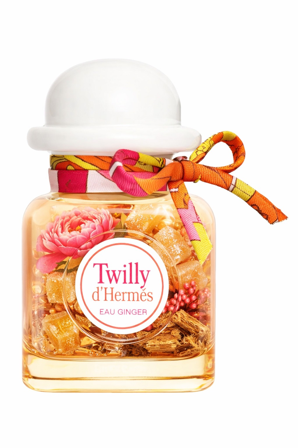 TWILLY D´HERMES  EAU GINGER