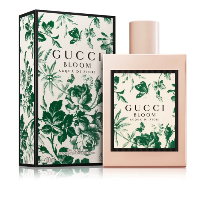 BLOOM ACQUA DI FIORI
