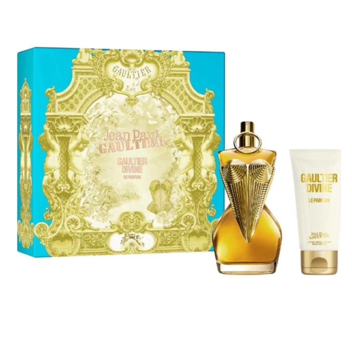 SET DIVINE LE PARFUM