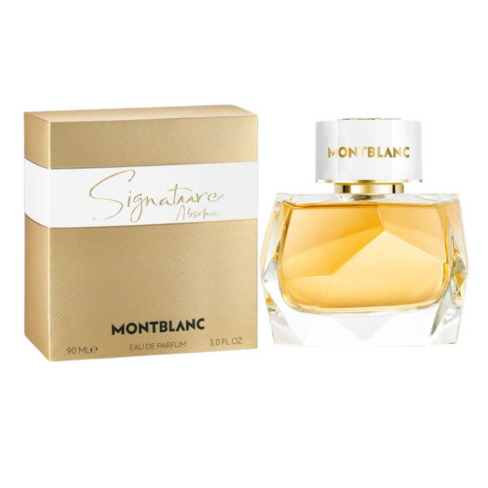 SIGNATURE ABSOLU