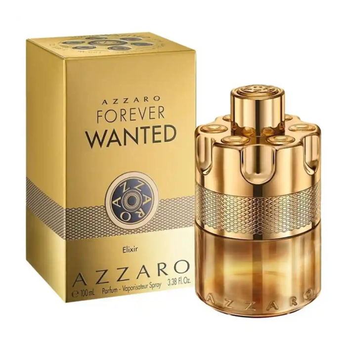FOREVER WANTED