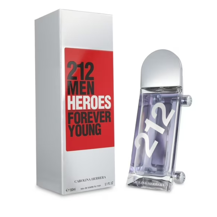 212 MEN HEROES FOREVER YOUNG