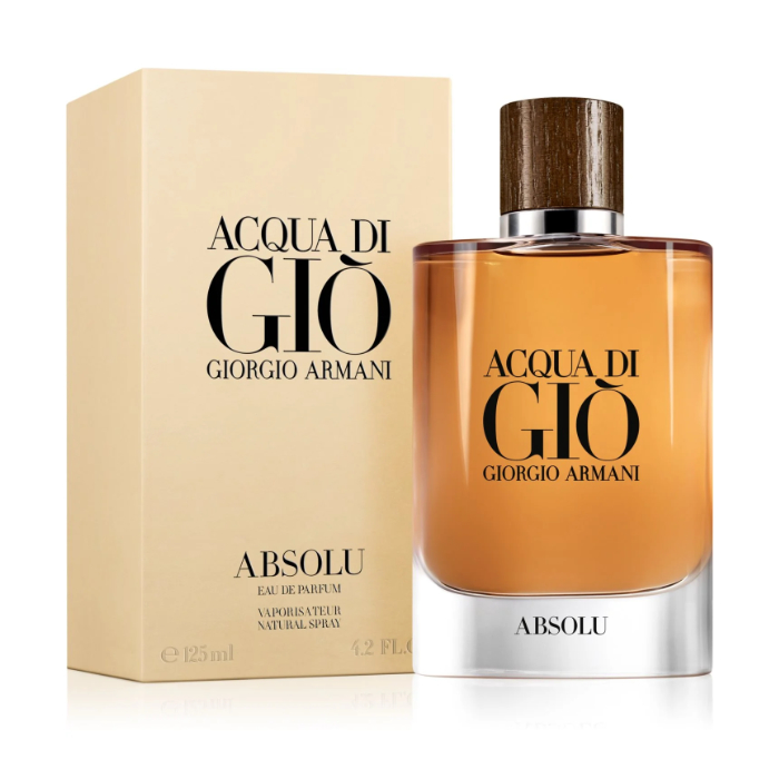 ACQUA DI GIO HOMME ABSOLU