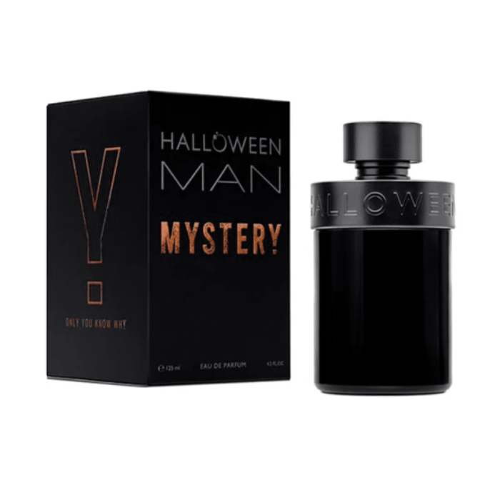 HALLOWEEN MYSTERY MAN