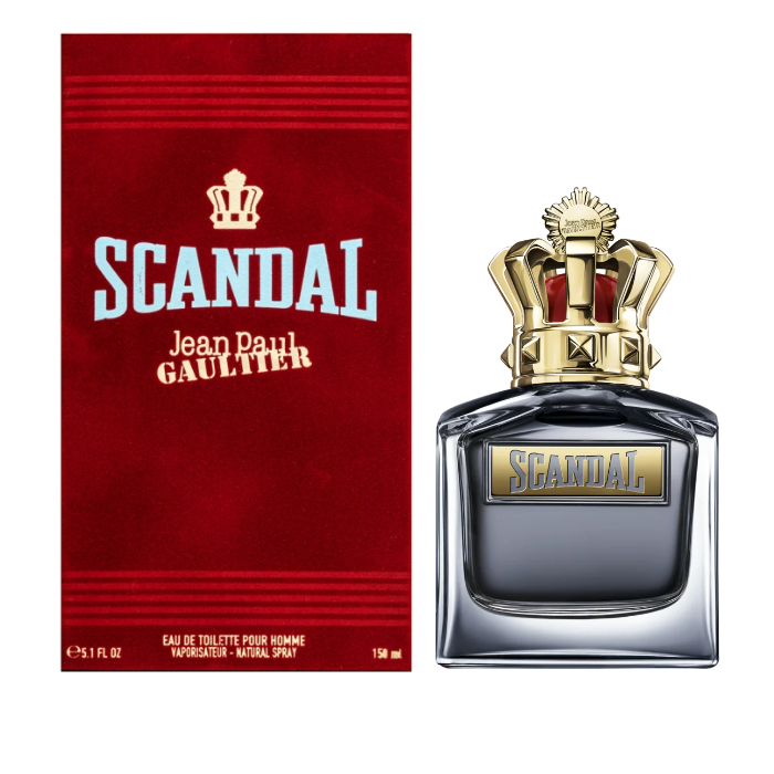 SCANDAL POUR HOMME EDT 