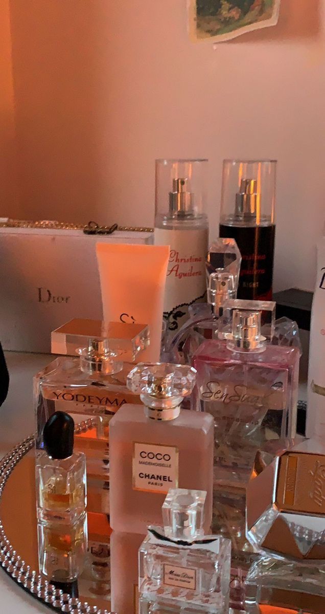 Perfume ZUÉ